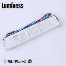 0-10V dimmable 1200mA 65W metal case DC 24v dimming led smps